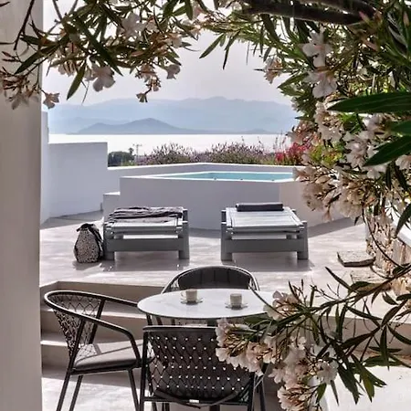 Сasa de vacaciones Iris House Isterni (Paros)