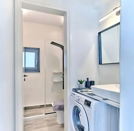 Iris House Сasa de vacaciones Isterni (Paros)