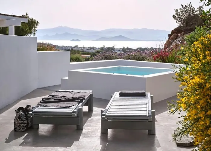 Сasa de vacaciones Iris House Isterni (Paros)