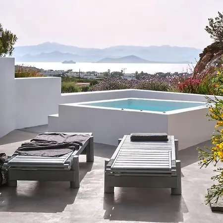 Holiday home Iris House Isterni (Paros)