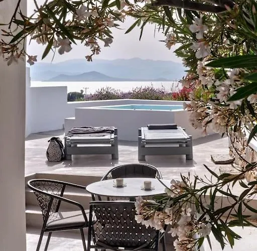 Tatil Evi Iris House Isterni (Paros)
